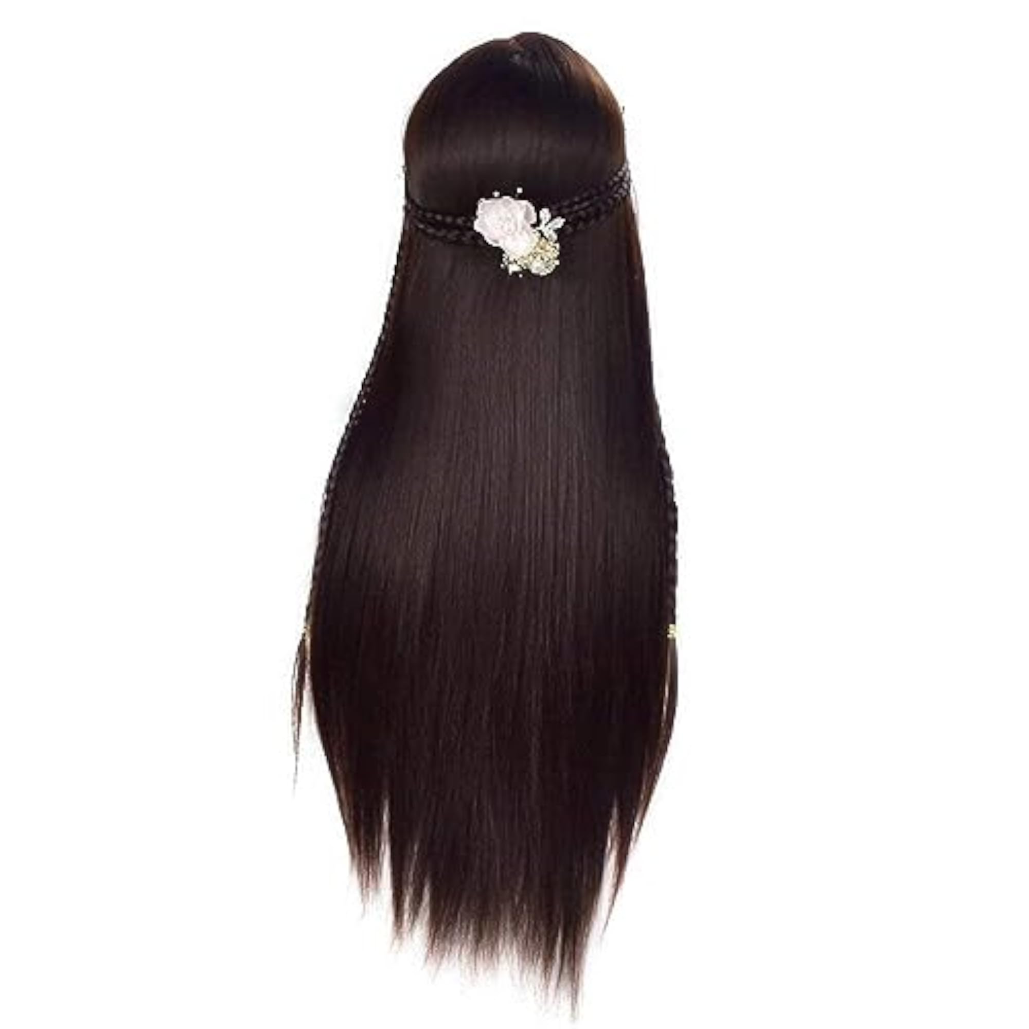 All Purpose Hair Dummy with Clamp Stand